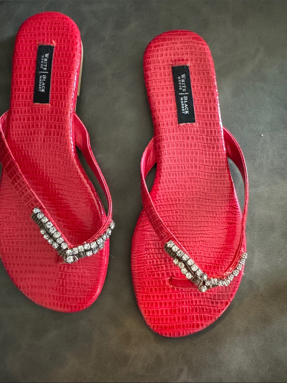 White House Black Market Sandals